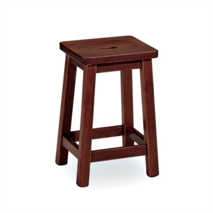 SGABELLO RUSTICO BASSO