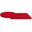 PIANO IN LAMINATO BORDO ABS  SPESS. MM. 50