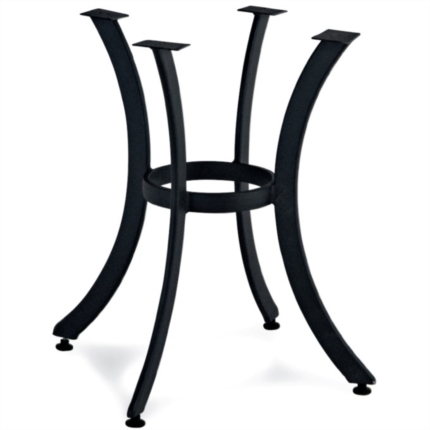 BASAMENTO IN ALLUMINIO