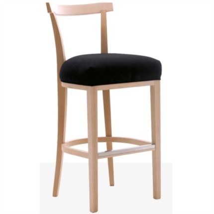 SGABELLO DI DESIGN IN LEGNO