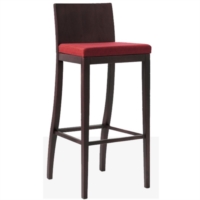 SGABELLO BAR IN LEGNO