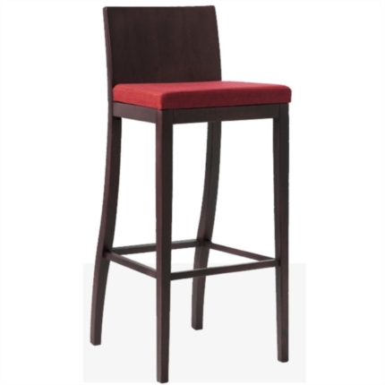 SGABELLO BAR IN LEGNO