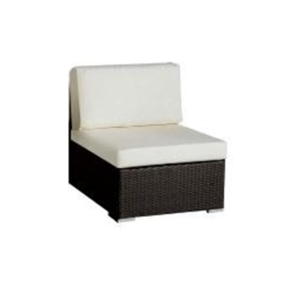 POLTRONA SENZA BRACCIOLI