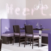 SEDUTE MODULARI PER BAR