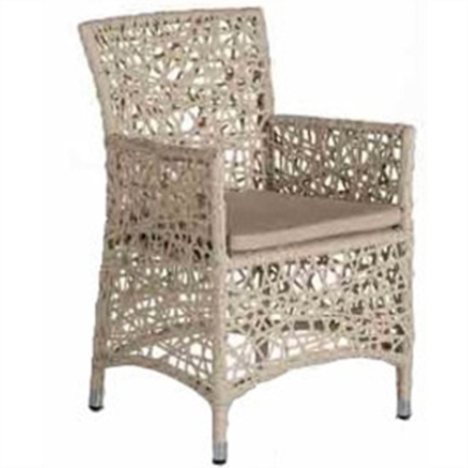 POLTRONCINA IN FILO INTRECCIATO