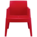 POLTRONA IN PLASTICA COLORATA €45,00+IVA FINO AD ESAURIMENTO SCORTE