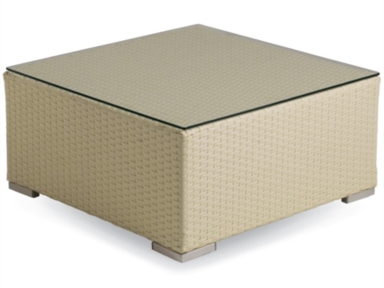 TAVOLO DA FUMO INTRECCIATO