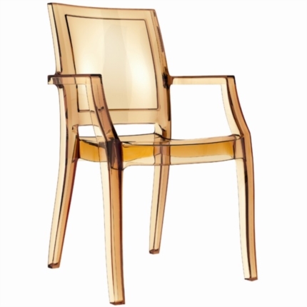 POLTRONCINA IN POLICARBONATO TRASPARENTE DA € 81,00+IVA FINO AD ESAURIMENTO SCORTE