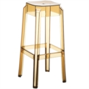 SGABELLO TRASPARENTE