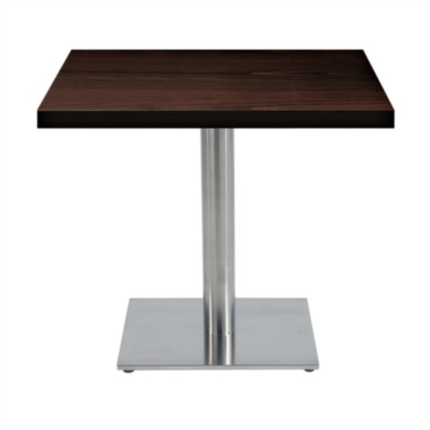 BASAMENTO IN ACCIAIO CROMATO