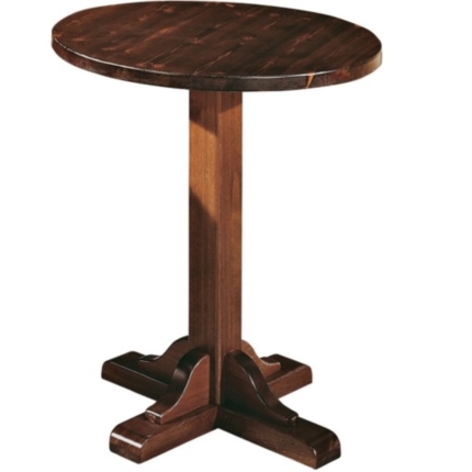 BASAMENTO CENTRALE IN LEGNO