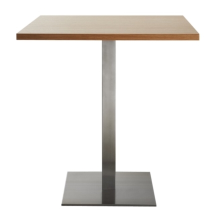 BASAMENTO IN ACCIAIO INOX